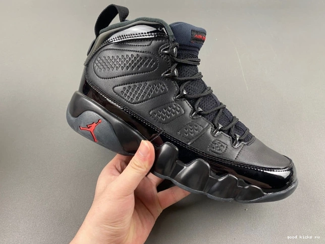 Retro Jordan Air Bred 302370-014 9 Patent 0627